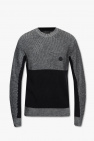 Moncler Wool Sweatshirt sweater