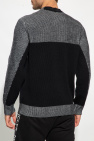 Moncler Wool Sweatshirt sweater