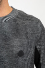 Moncler Wool Sweatshirt sweater