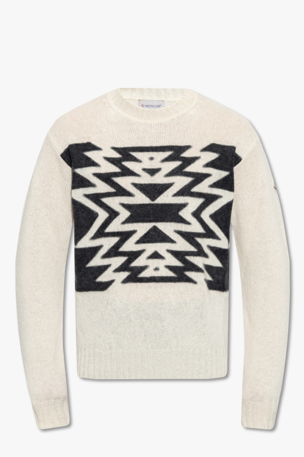 Moncler Patterned sweater