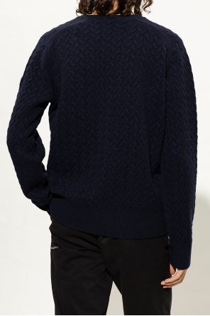 Moncler Wool krabbe sweater