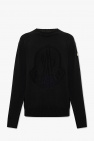 Moncler BLACK Wool sweater