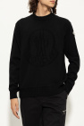 Moncler BLACK Wool sweater