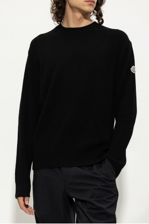 Moncler Wool For sweater