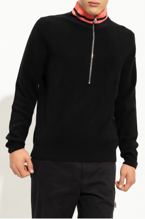 Moncler Wool Sportswear sweater