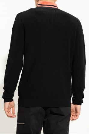 Moncler Wool Sportswear sweater