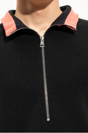 Moncler Wool fit sweater