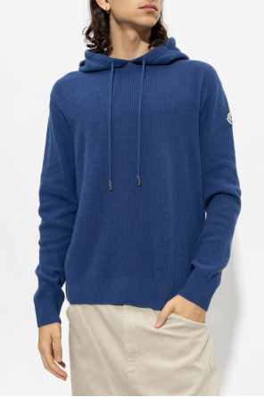 Moncler Hooded sweater