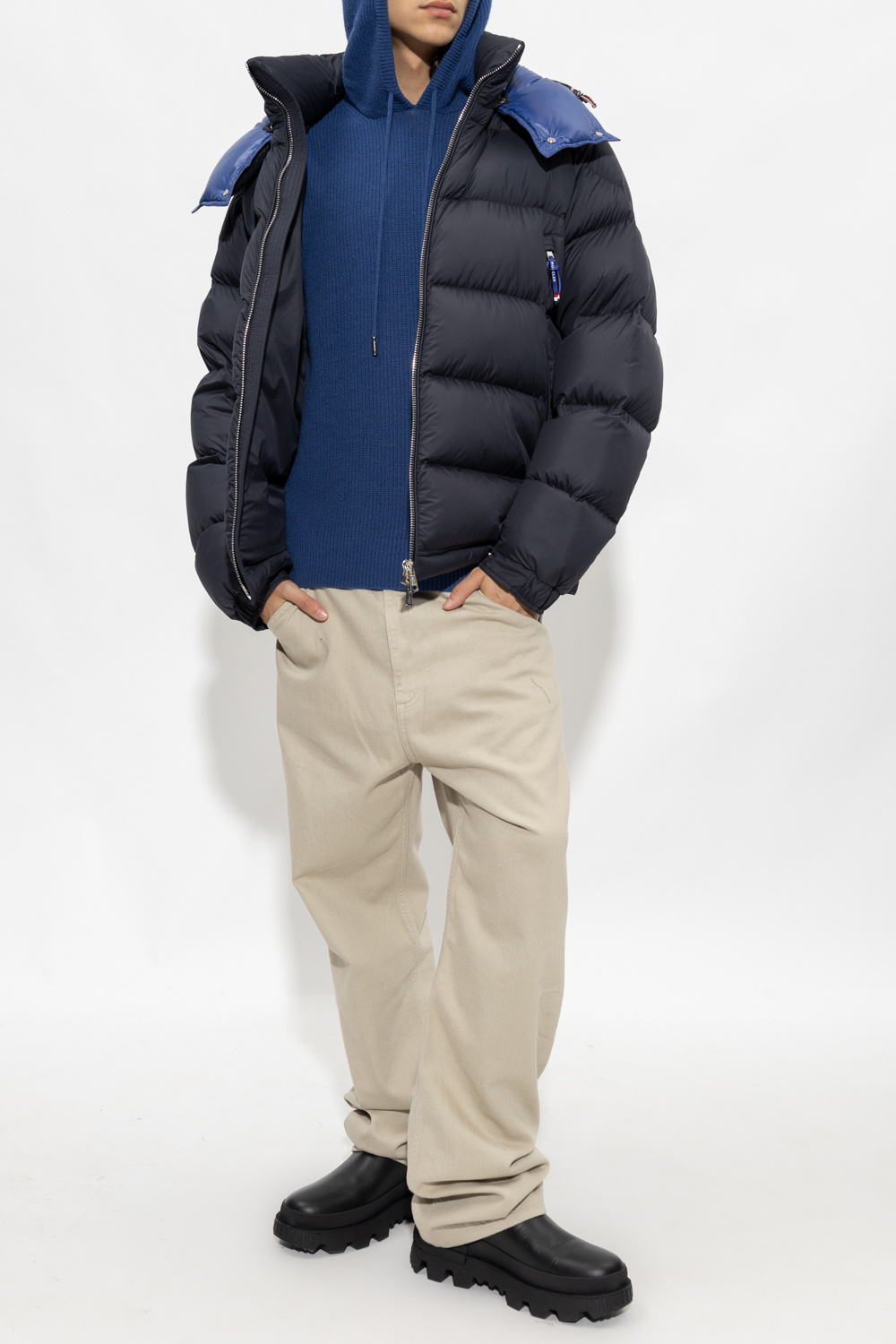 Moncler Hooded sweater