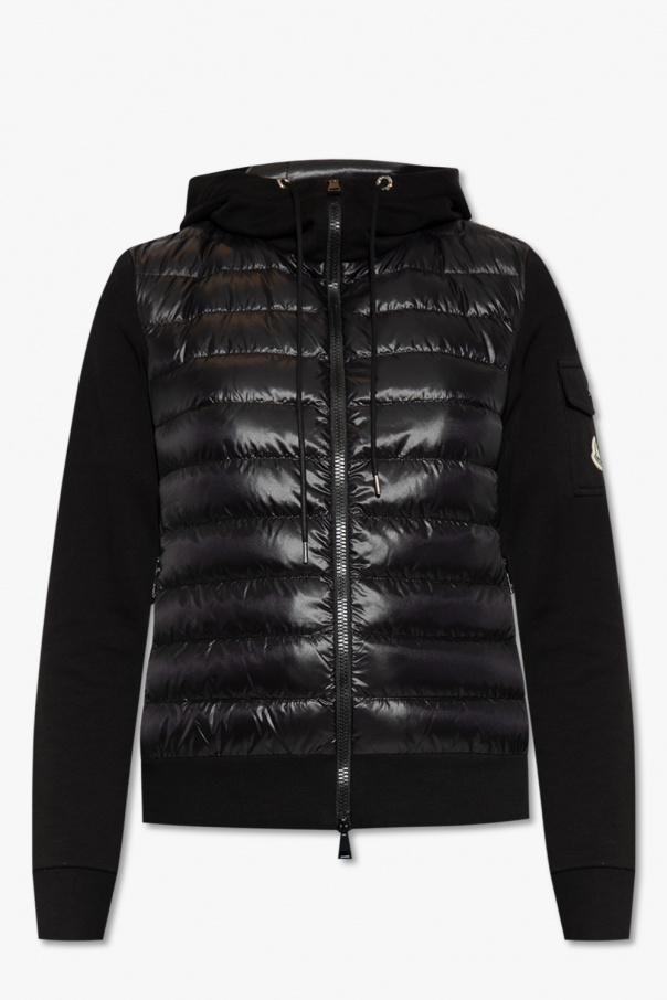 Moncler Venice jacket with animal motif