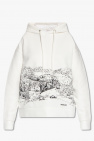 Moncler Logo-printed hoodie