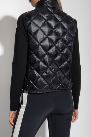 Moncler Quilted down jacket