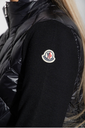 Moncler Quilted down jacket