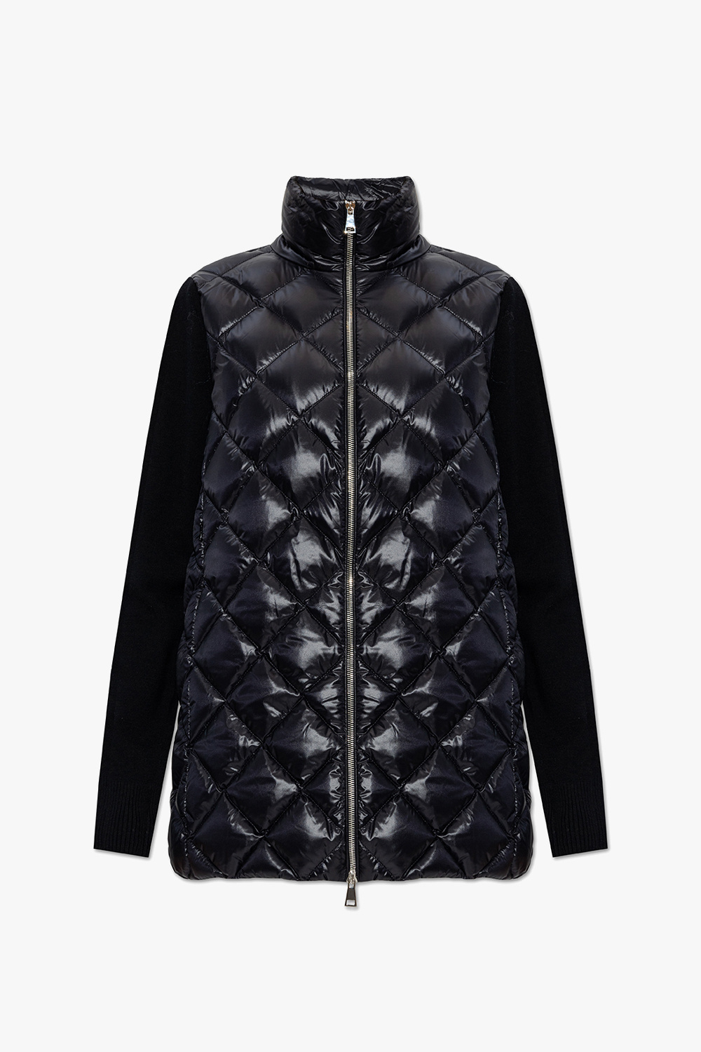 Moncler Down jacket with logo