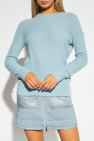 Moncler light blue Crewneck sweater