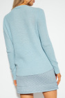 Moncler light blue Crewneck sweater