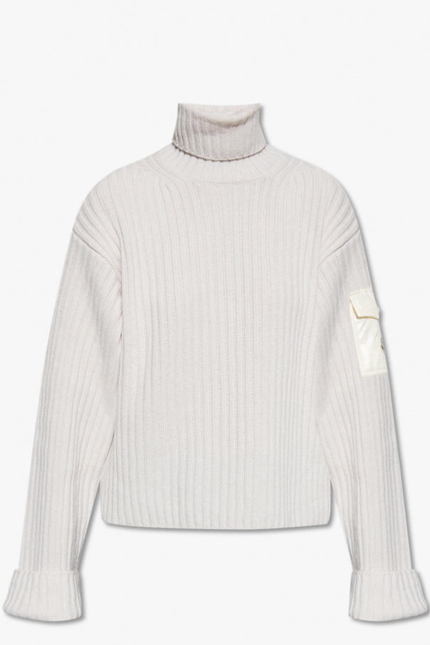 Moncler ‘Collo’ wool turtleneck sweater