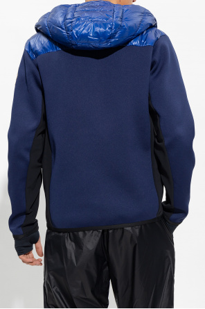 Moncler Grenoble reset oversized hoodie