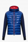 Moorer feather down jacket