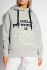 Moncler Grenoble Embroidered hoodie
