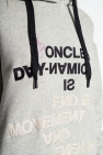Moncler Grenoble Embroidered hoodie