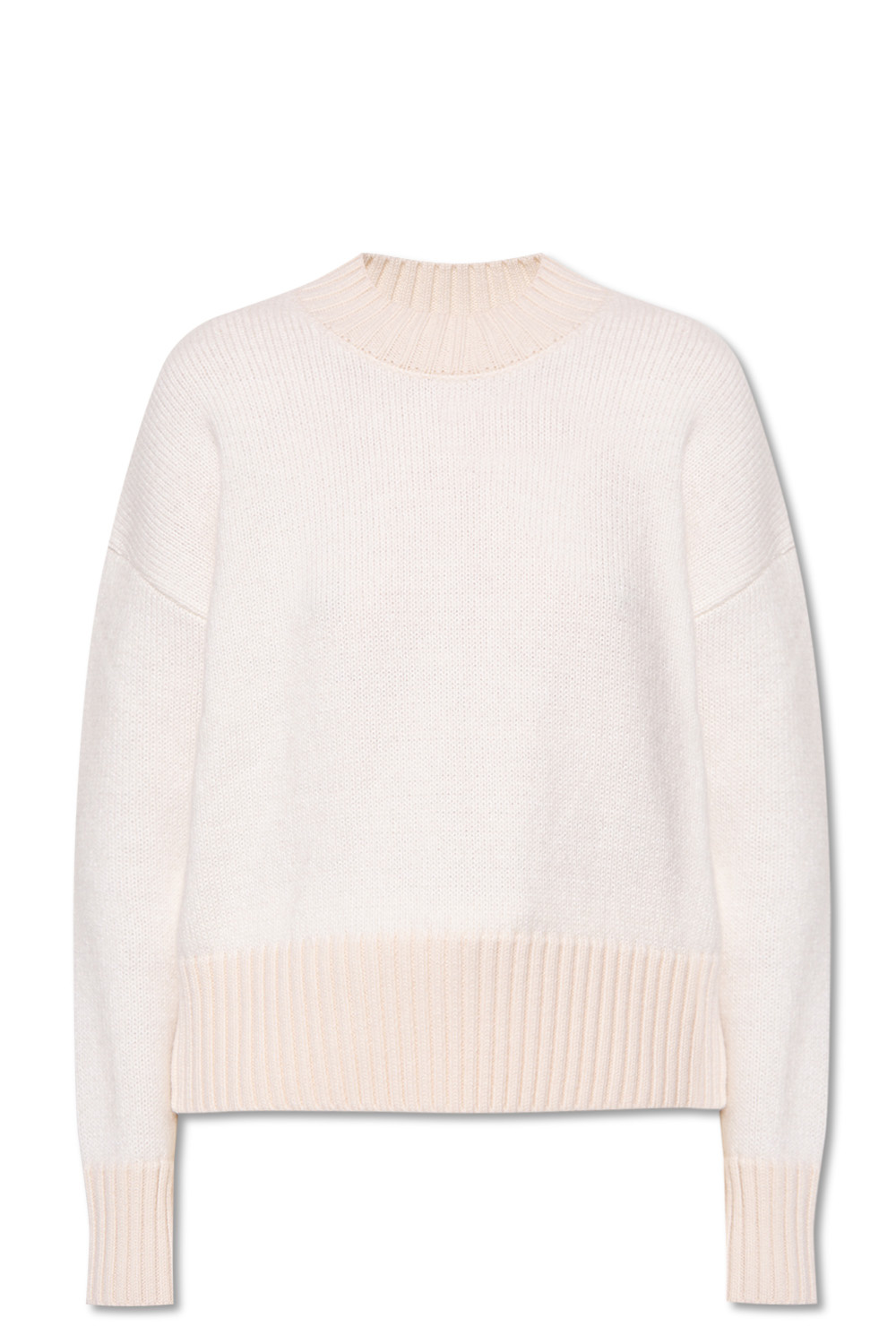 Ami Alexandre Mattiussi Wool sweater