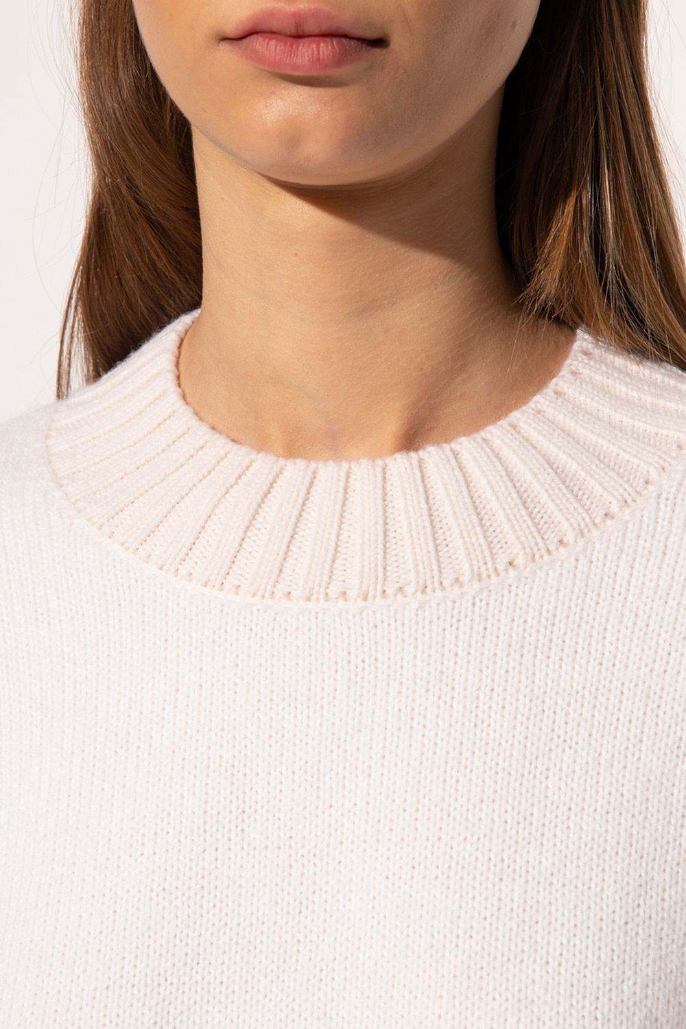 Ami Alexandre Mattiussi Wool sweater