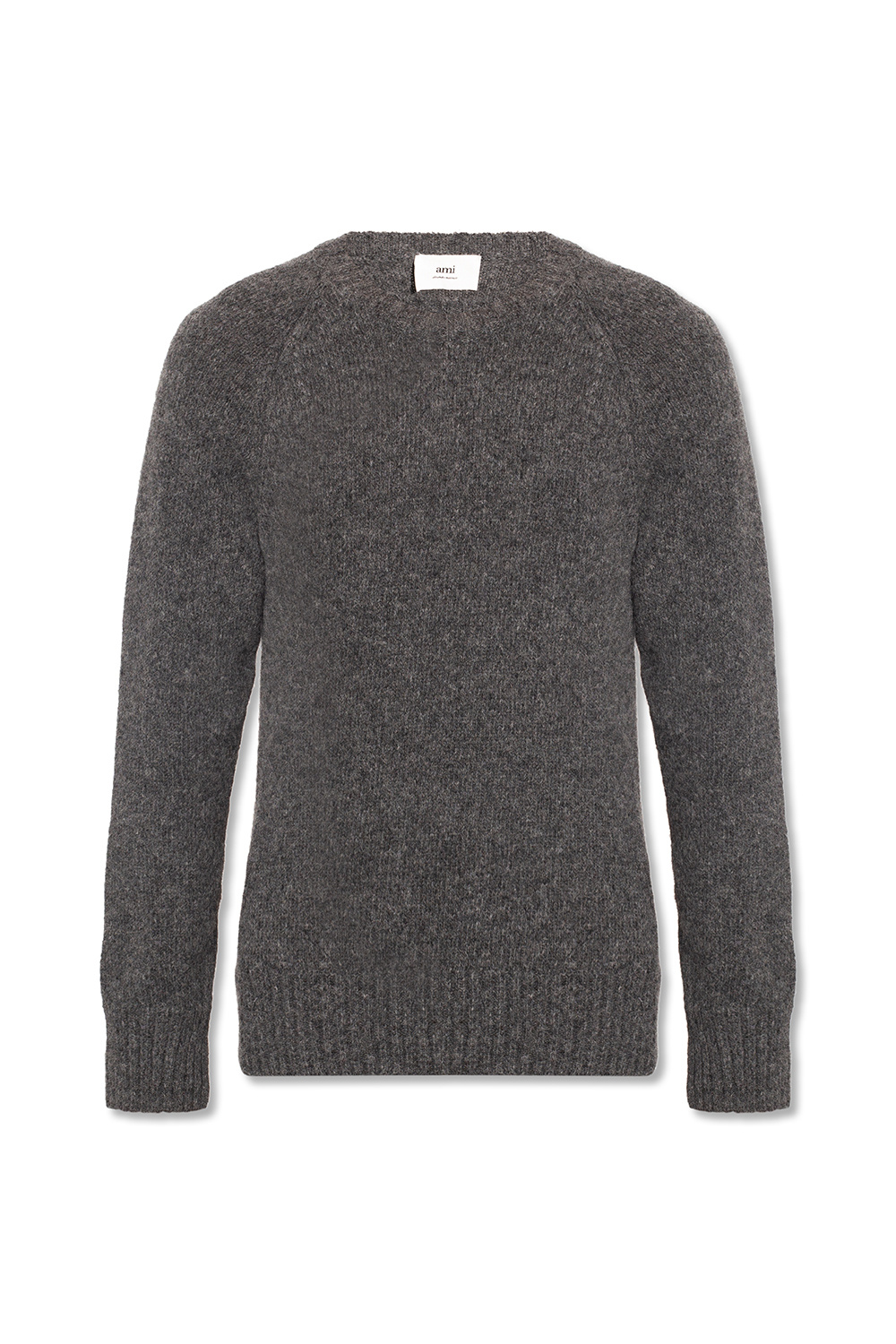 Ami Alexandre Mattiussi Wool sweater