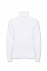 Ami Alexandre Mattiussi Split Hooded Sweatshirt