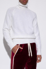 Ami Alexandre Mattiussi Split Hooded Sweatshirt