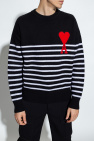 Ami Alexandre Mattiussi Wool sweater