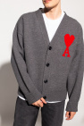 Ami Alexandre Mattiussi Wool sweater