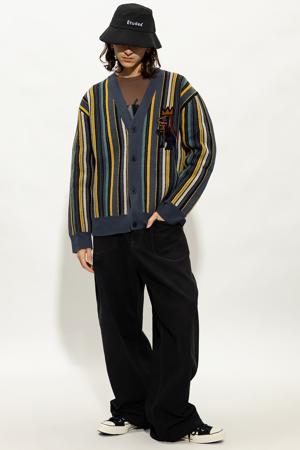 Etudes Wool cardigan