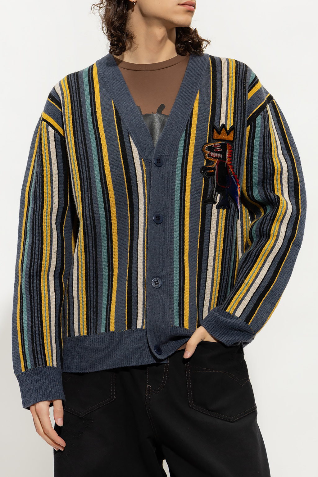 Etudes Wool cardigan