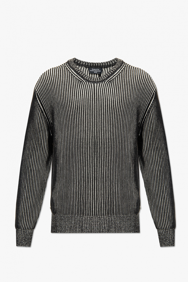 Etudes chin sweater from organic cotton