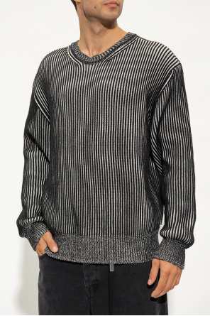 Etudes Sweater from organic cotton