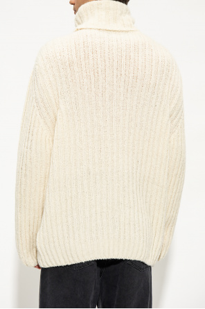 Etudes Ribbed turtleneck sweater