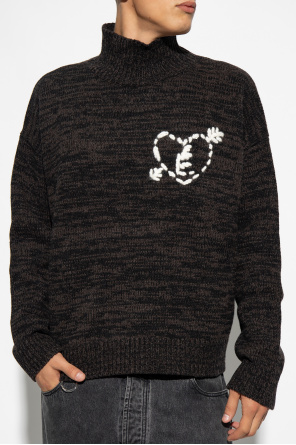 Etudes ‘Mouline’ wool sweater