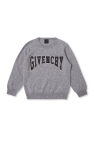 Givenchy Kids Sweater with logo