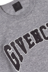 Givenchy Kids Sweater with logo