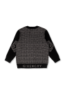 Givenchy Kids Sweater with logo