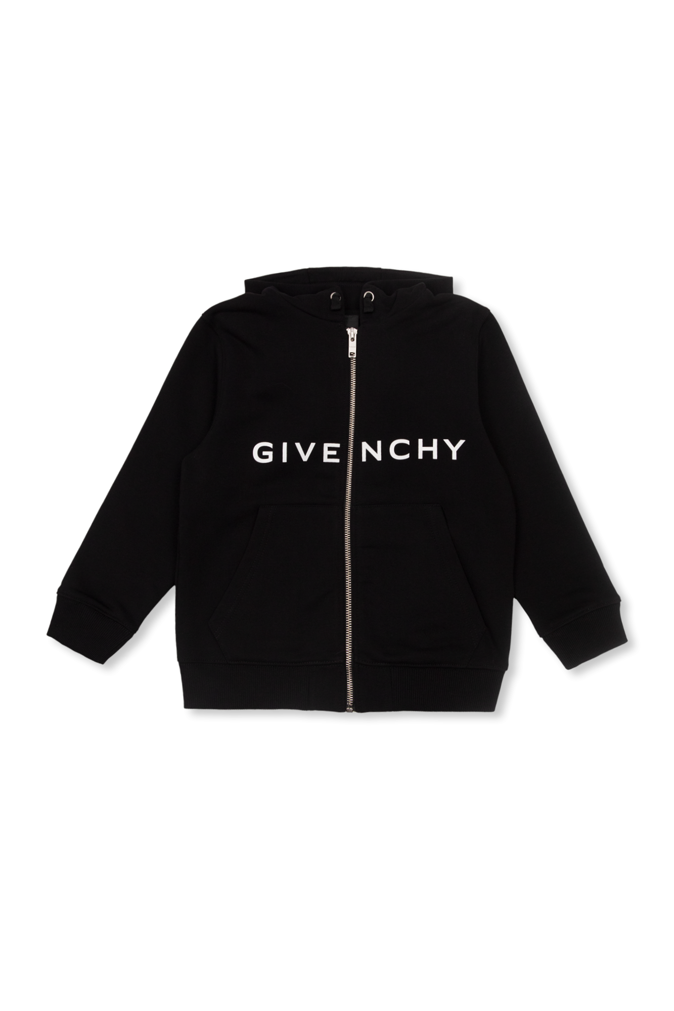 Givenchy Kids GIVENCHY JACKET WITH NUMEROUS POCKETS