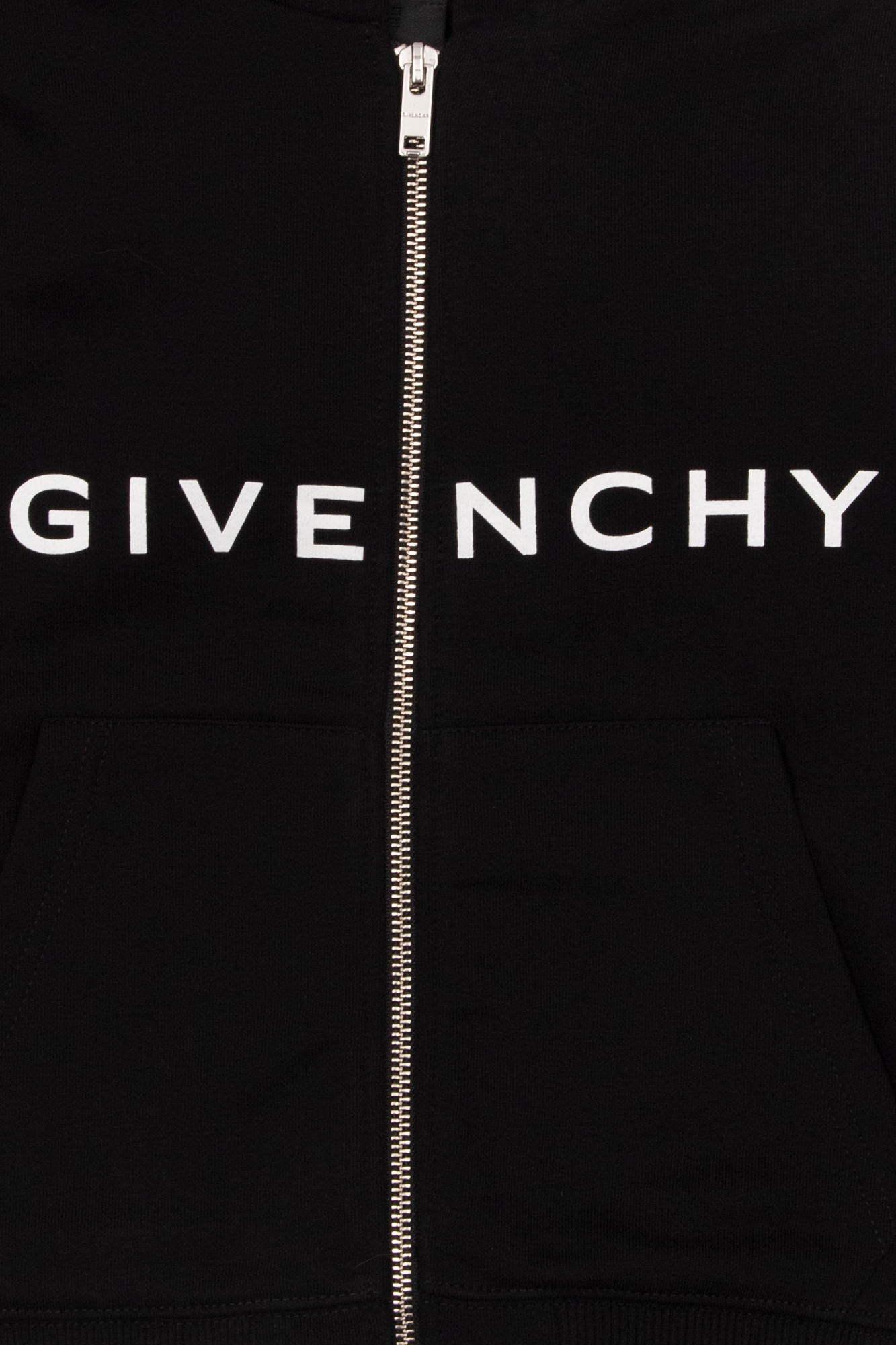 Givenchy Kids GIVENCHY JACKET WITH NUMEROUS POCKETS