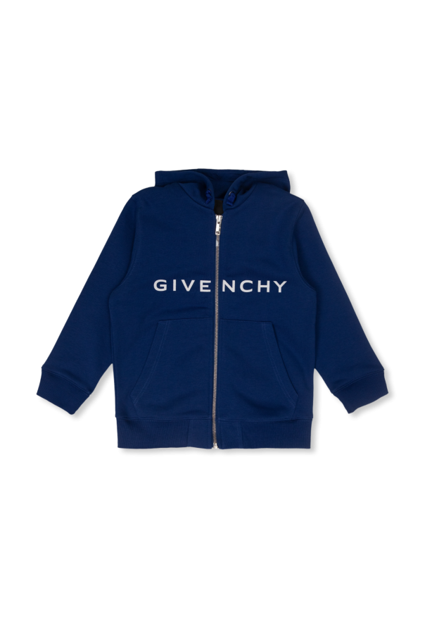 Givenchy Kids Logo-printed sweatshirt