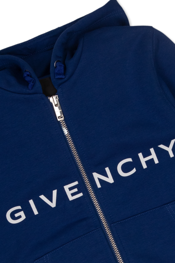 givenchy Teams Kids Logo-printed sweatshirt
