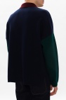 Loewe Wool polo collar sweater