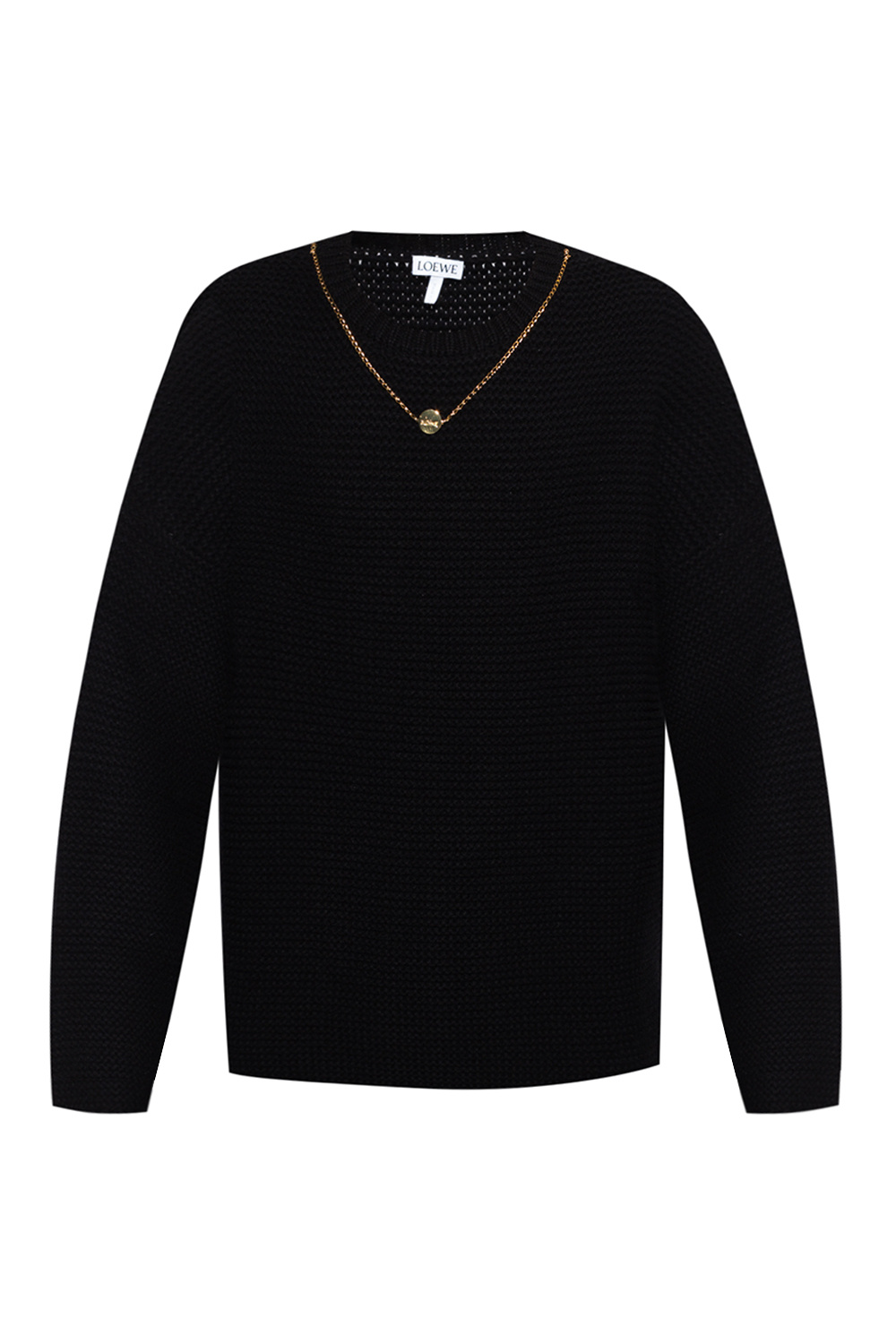 Loewe Appliquéd sweater