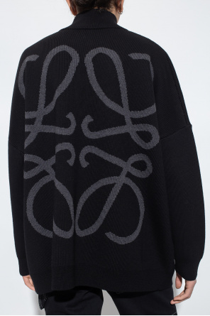 Loewe GATE sweater with logo