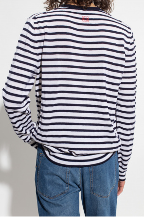 Loewe Striped sweater
