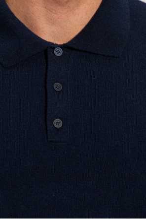 Loewe LOEWE cropped button-fastening jacket